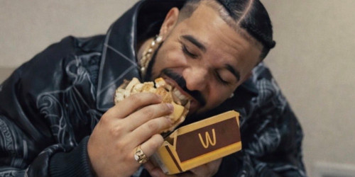 Drake 率いる OVO と McDonald's のコラボレーションがカナダで限定販売