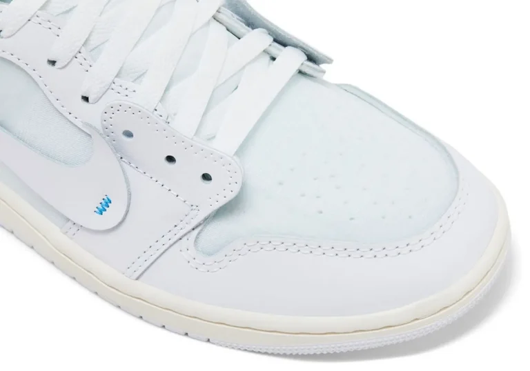 Virgil Abloh Archive × NIKE AIR JORDAN 1 “Alaska” のリテイラールックが公開