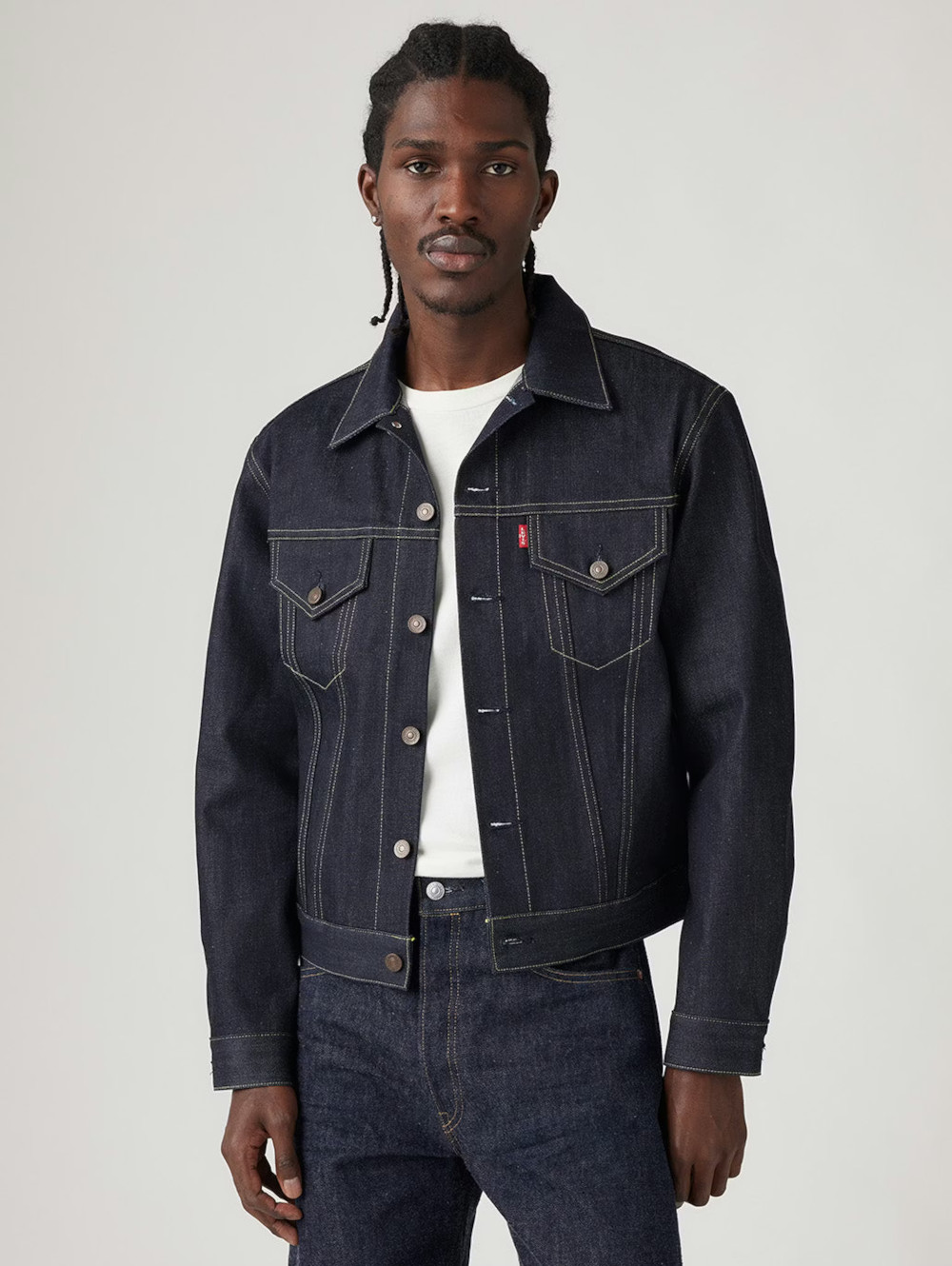 Levi’s® Vintage Clothing『1961 TYPE Ⅲ JACKET RIGID』の公式WEB抽選が2月27日(金)11:00～開始