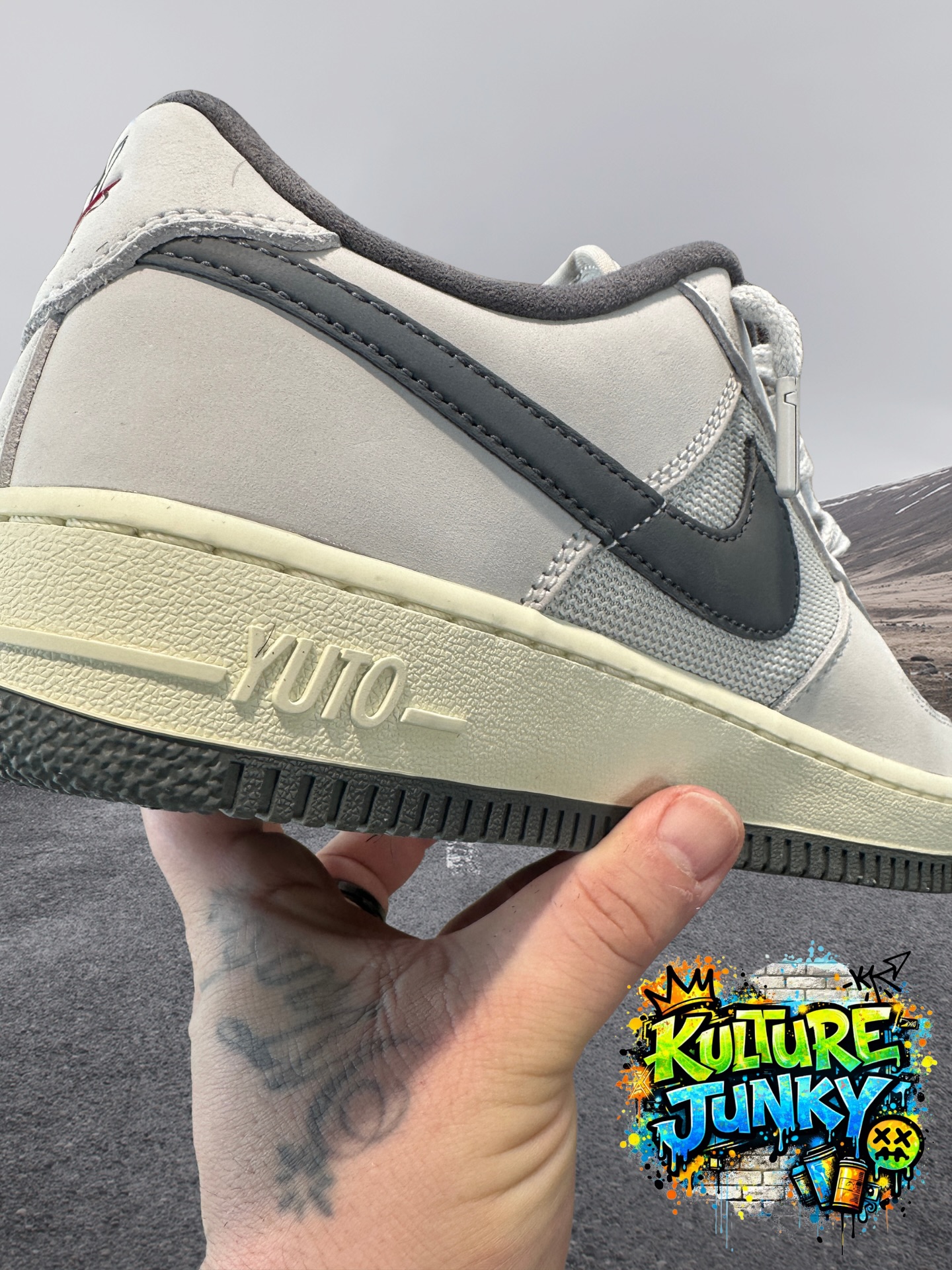 堀米 雄斗 × Nike SB × NIKE AIR FORCE 1 が2026年秋に発売予定