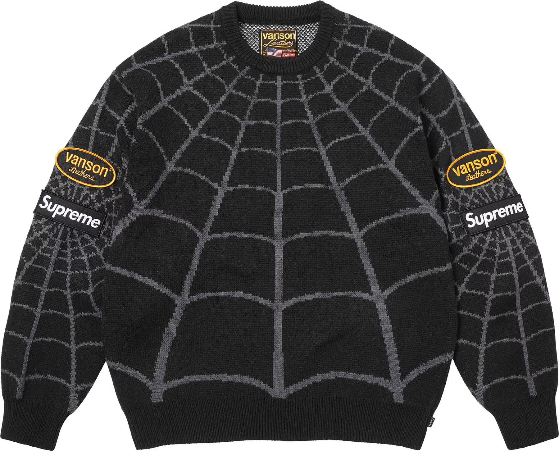 Supreme × Spider-Man 2026年春夏コラボアイテム一覧