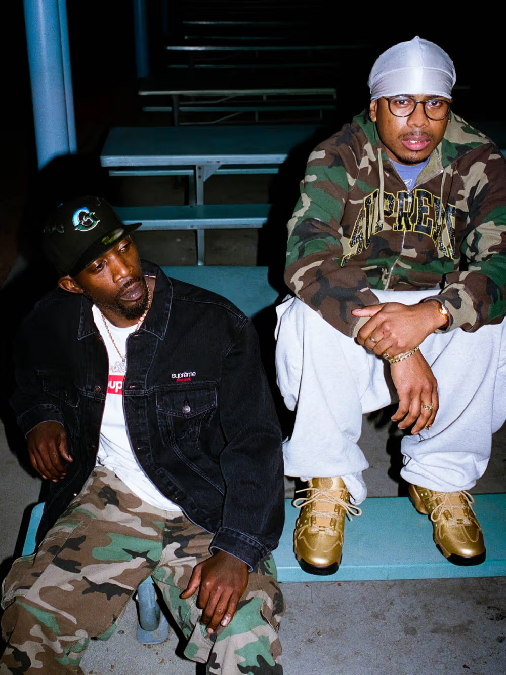 Supreme × NIKE SB AIR MAX CB '94 LOW が国内3月7日(土)に発売決定