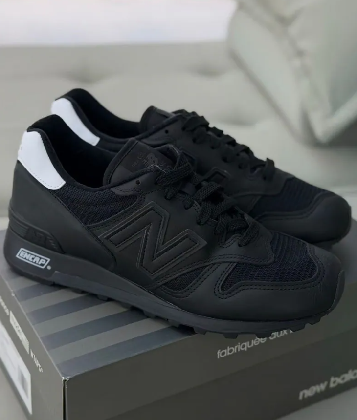 WTAPS × New Balance 1300 “Black/White” が近日発売予定