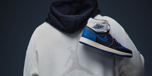 fragment design × UNION × NIKE AIR JORDAN 1 & アパレルコレクションが日本時間2月15日(日)1:00～公式WEB抽選実施予定