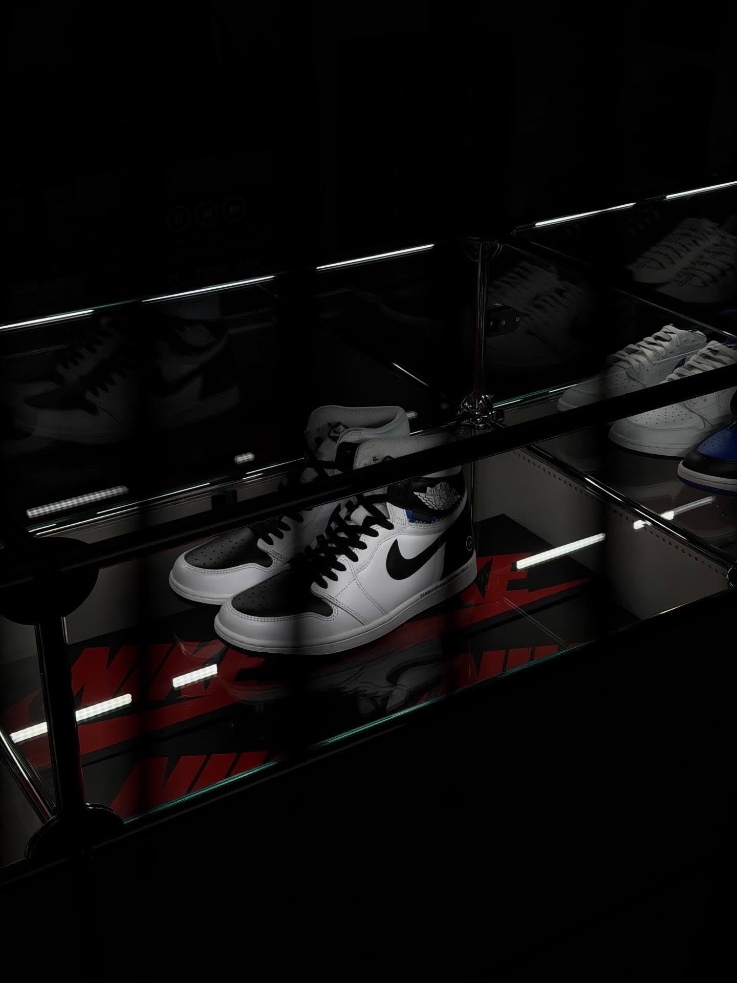 【最新情報を随時更新中】fragment design × UNION × NIKE AIR JORDAN 1 が2月6日(金)/27日(金)発売予定