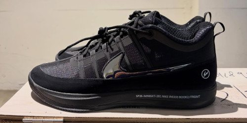 fragment design × NIKE BOOK 2 の未発売カラーが公開