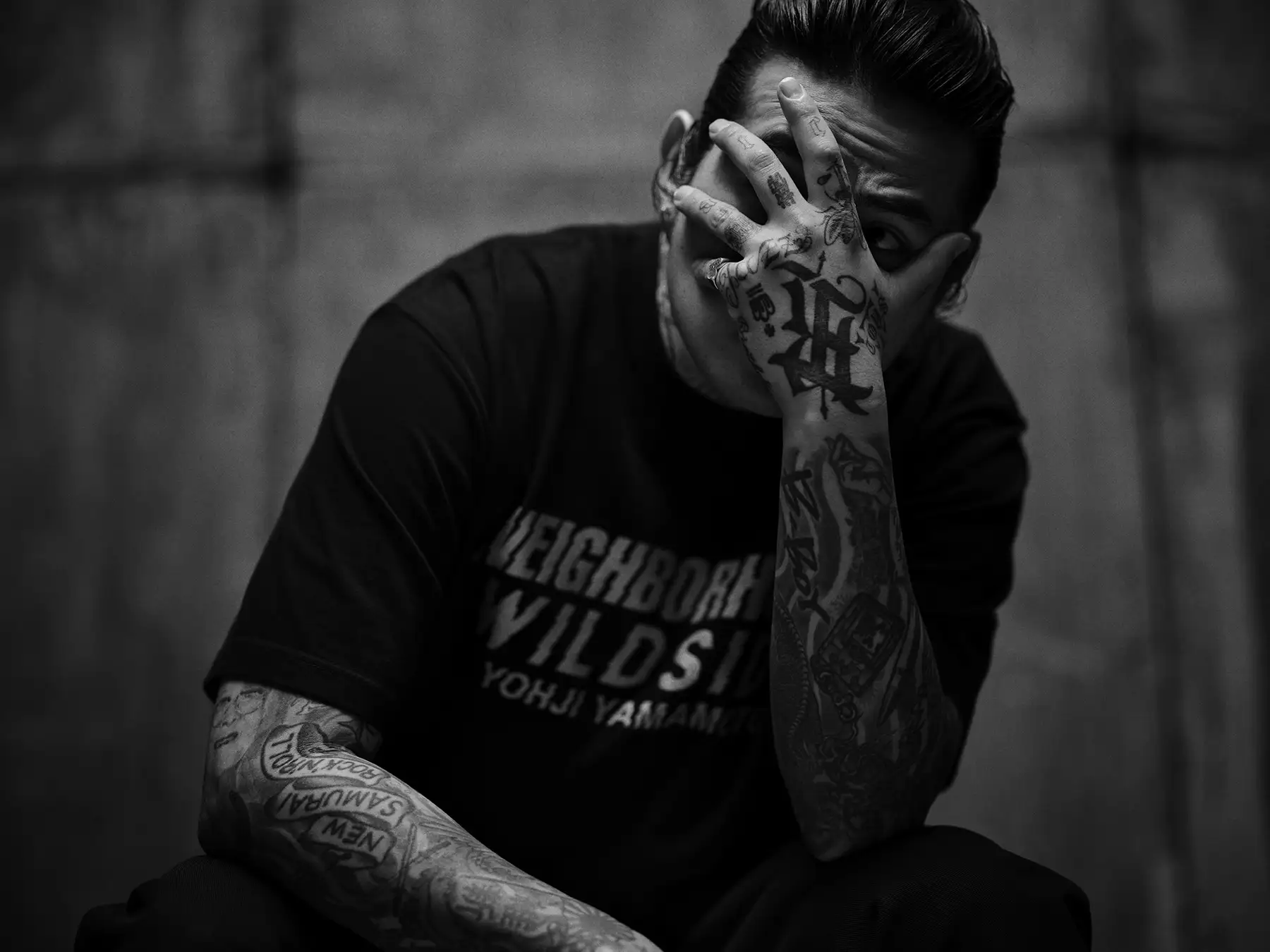 WILDSIDE YOHJI YAMAMOTO × NEIGHBORHOOD の初コラボコレクションが2月18日(水)に発売予定