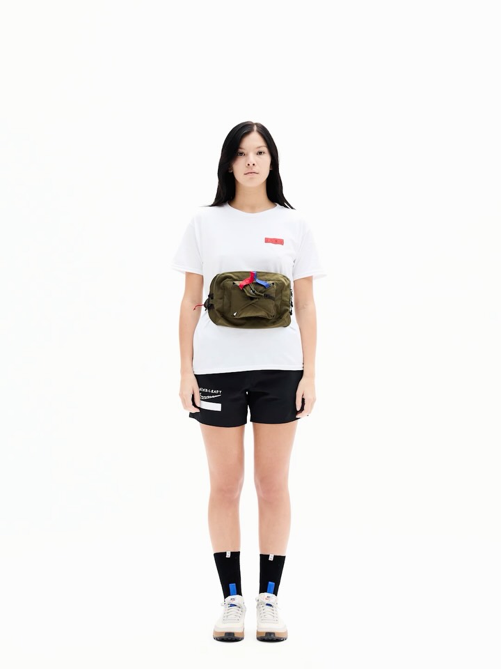 Tom Sachs × NikeCraft『ISRU アパレルコレクション』が公式オンラインストアにて発売