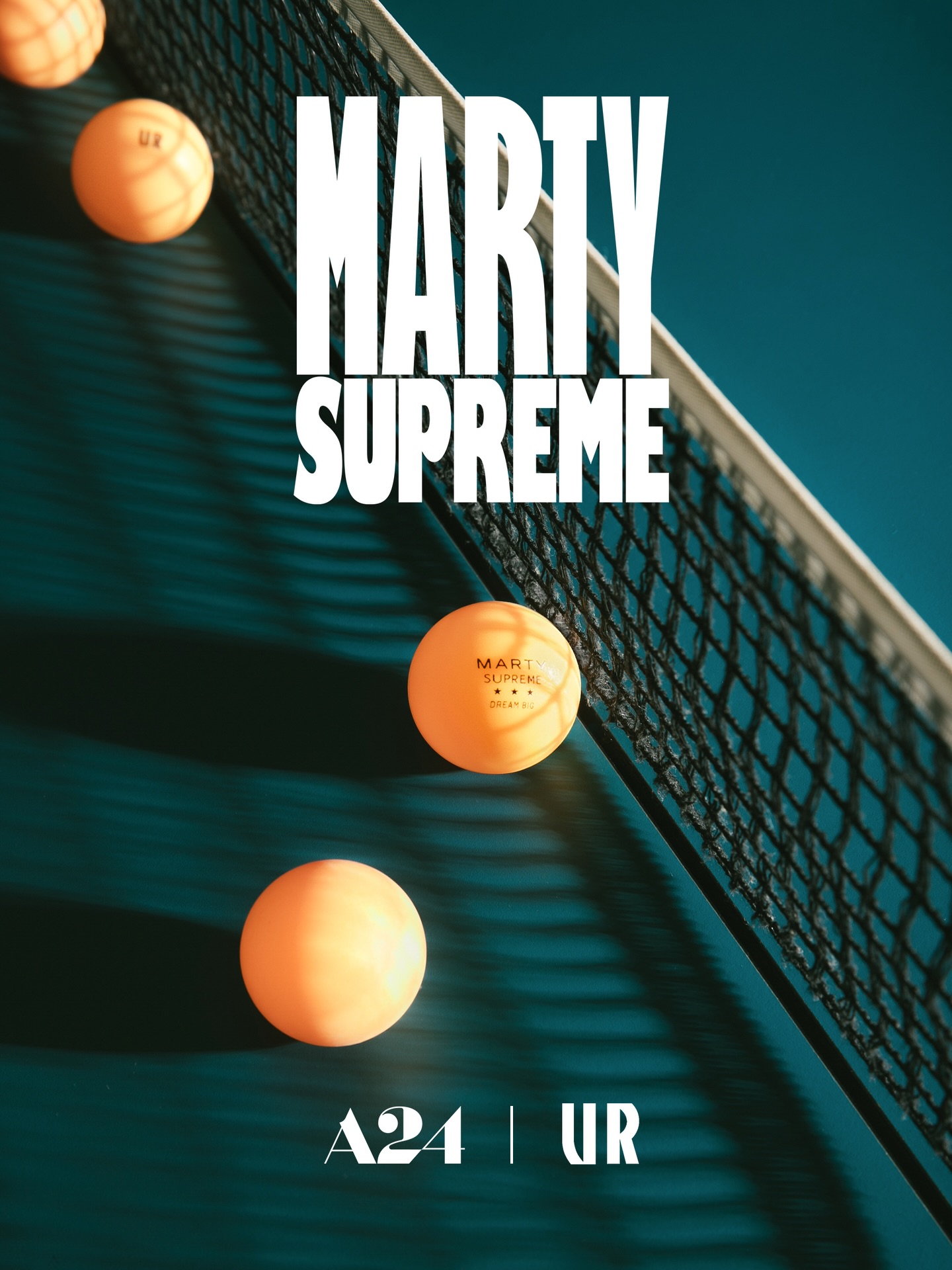 MARTY SUPREME × URBAN RESEARCH のコラボコレクションが3月6日(金)より発売予定