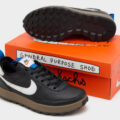 Tom Sachs × NikeCraft General Purpose Shoe "Black" が2026年春に発売予定