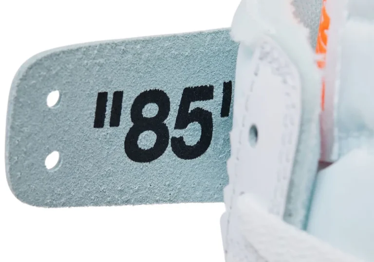 Virgil Abloh Archive × NIKE AIR JORDAN 1 “Alaska” のリテイラールックが公開