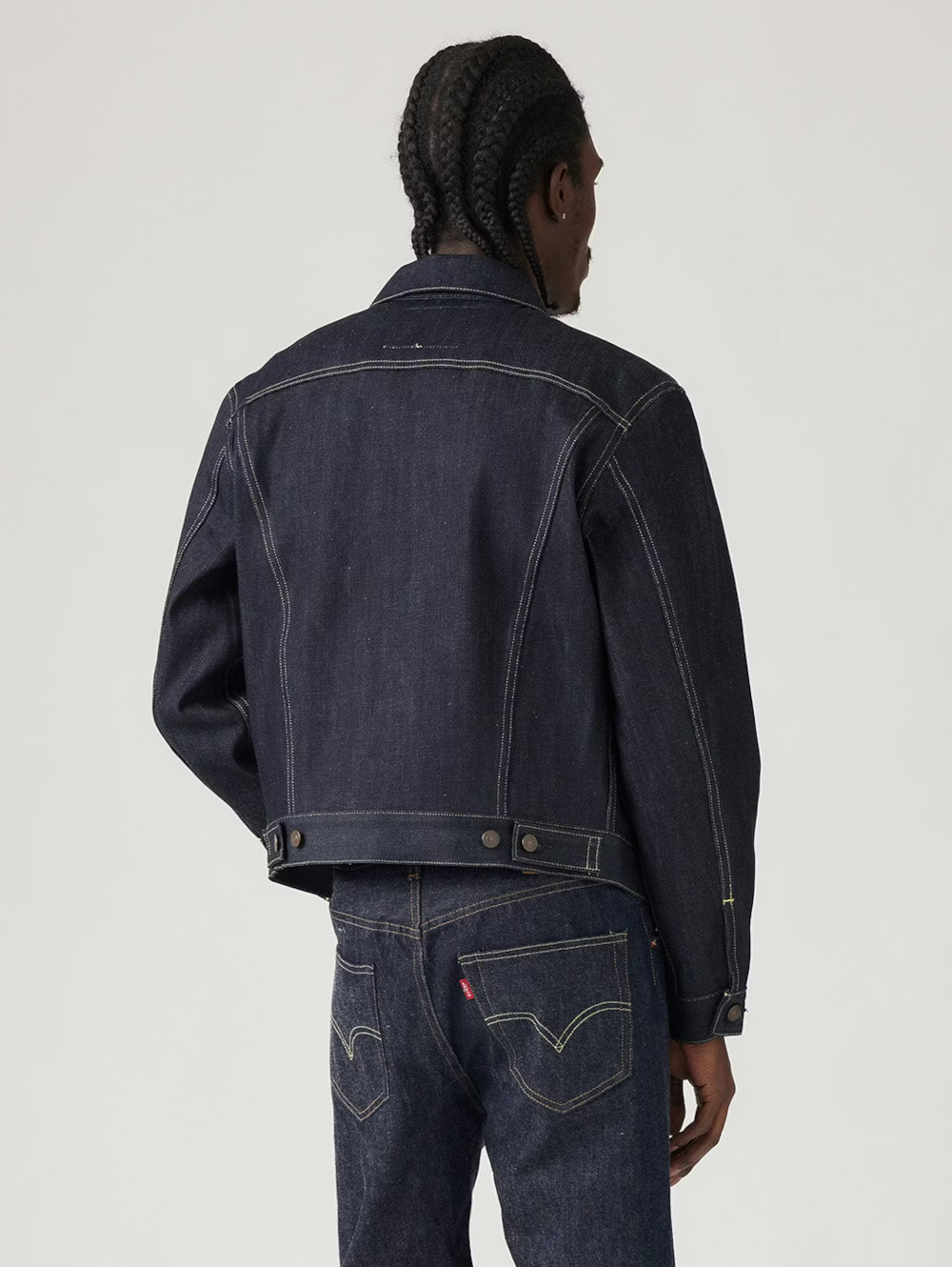 Levi’s® Vintage Clothing『1961 TYPE Ⅲ JACKET RIGID』の公式WEB抽選が2月27日(金)11:00～開始
