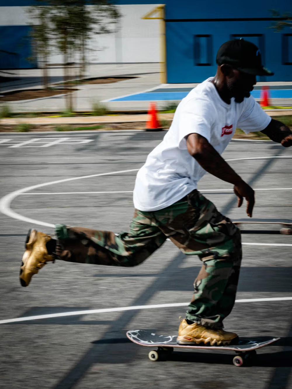 Supreme × NIKE SB AIR MAX CB '94 LOW が国内3月7日(土)に発売決定