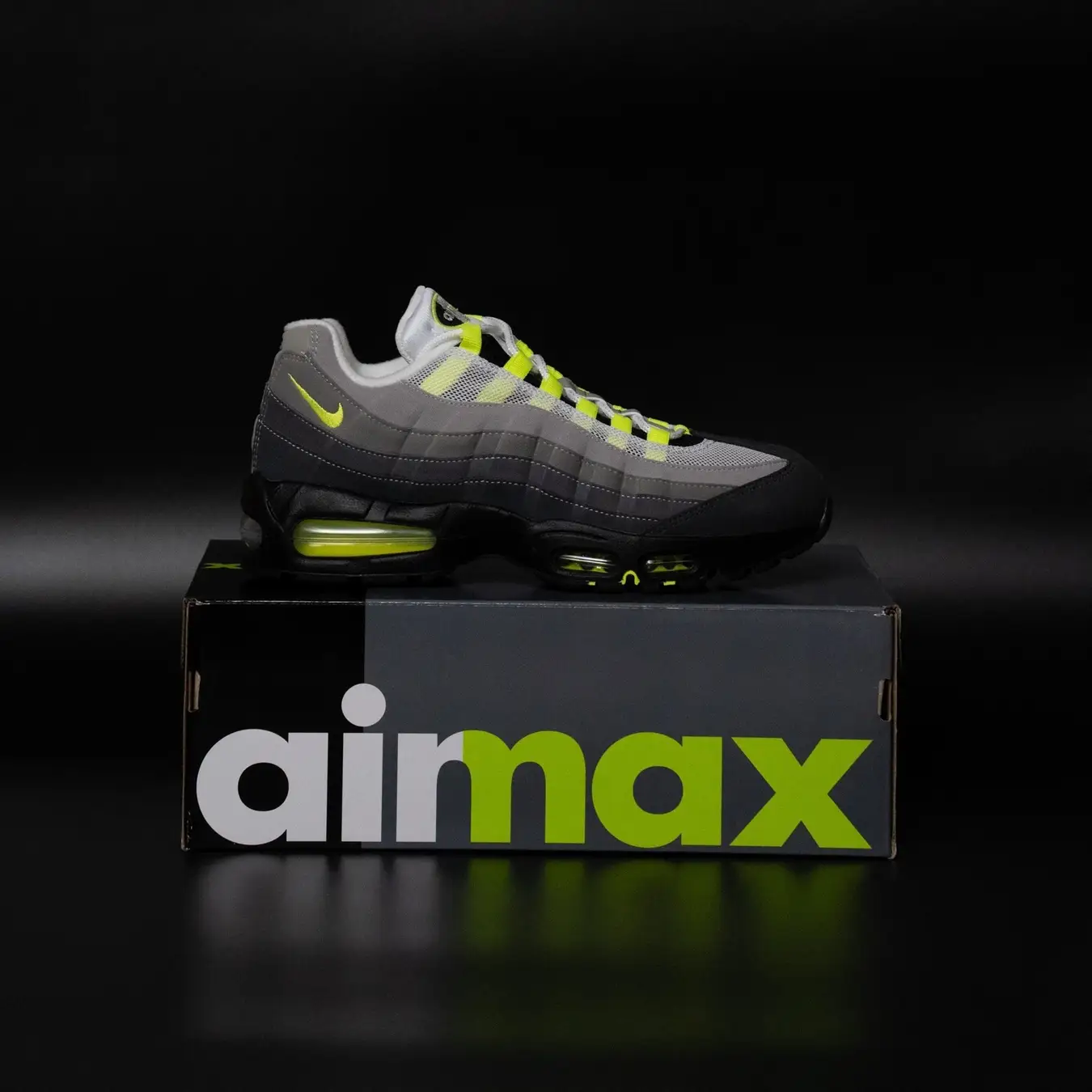 NIKE AIR MAX 95 OG BIG BUBBLE “Neon” が3月5日(木)に発売予定