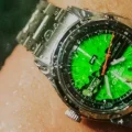 HUF × Seiko 5 Sports のコラボモデル第3弾が3月6日(金)に発売予定