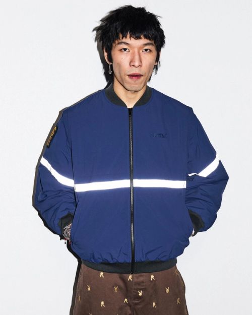 Supreme 2026年春夏コレクションのルックブック&プレビューが公開