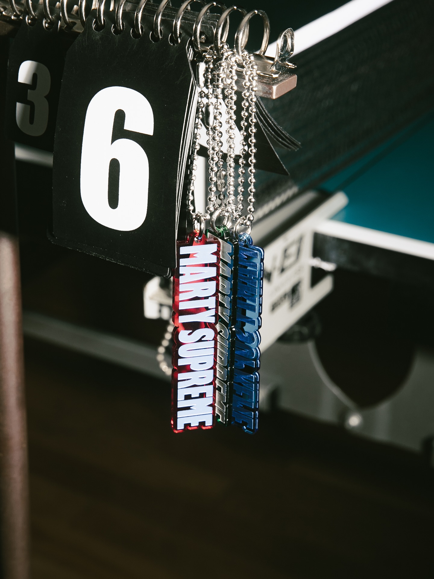 MARTY SUPREME × URBAN RESEARCH のコラボコレクションが3月6日(金)より発売予定