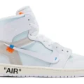 Virgil Abloh Archive × NIKE AIR JORDAN 1 “Alaska” のリテイラールックが公開