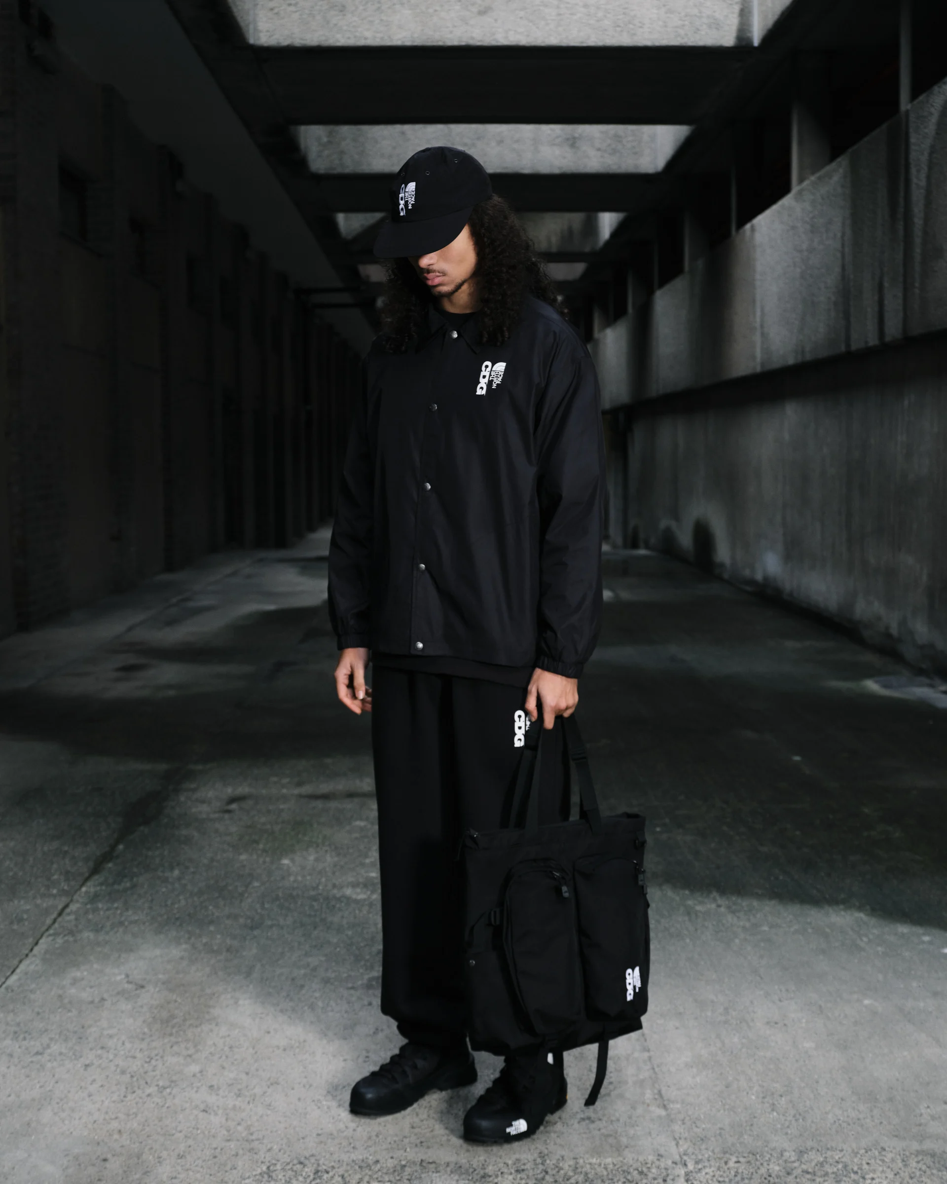 THE NORTH FACE × CDG のコラボコレクション第3弾が2月6日(金)に発売予定