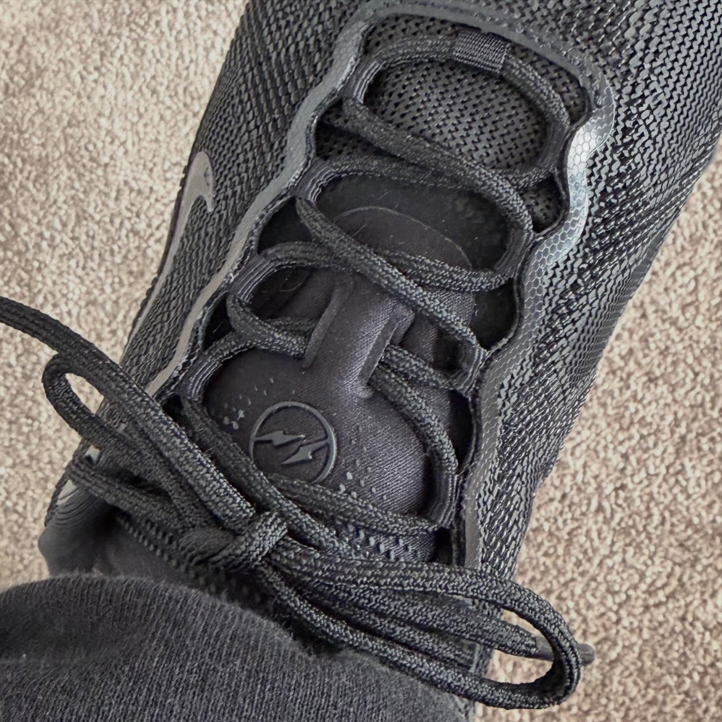 藤原ヒロシ が fragment design × NIKE AIR LIQUID MAX を公開