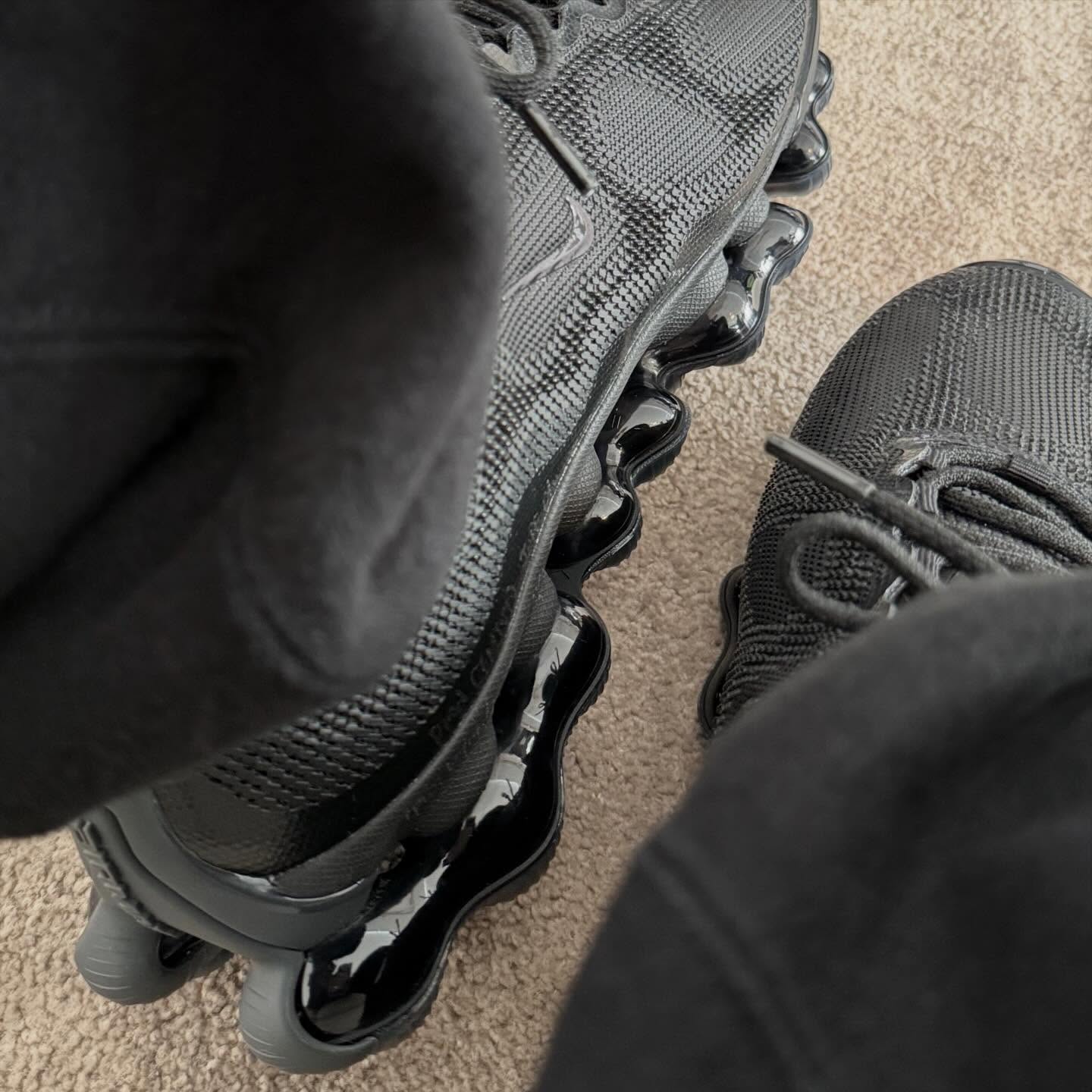 藤原ヒロシ が fragment design × NIKE AIR LIQUID MAX を公開