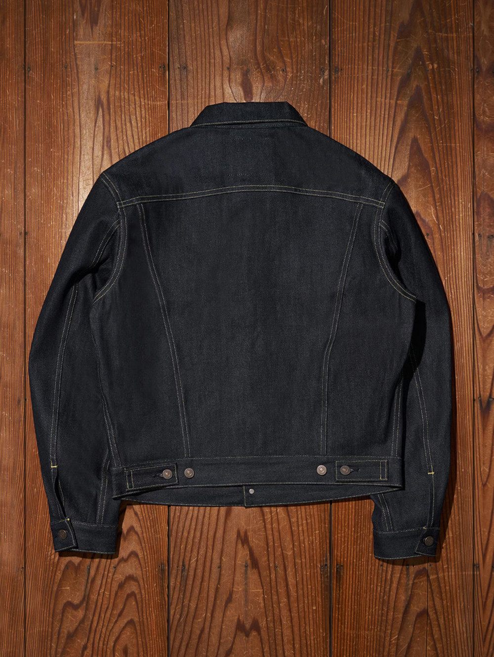 Levi’s® Vintage Clothing『1961 TYPE Ⅲ JACKET RIGID』の公式WEB抽選が2月27日(金)11:00～開始