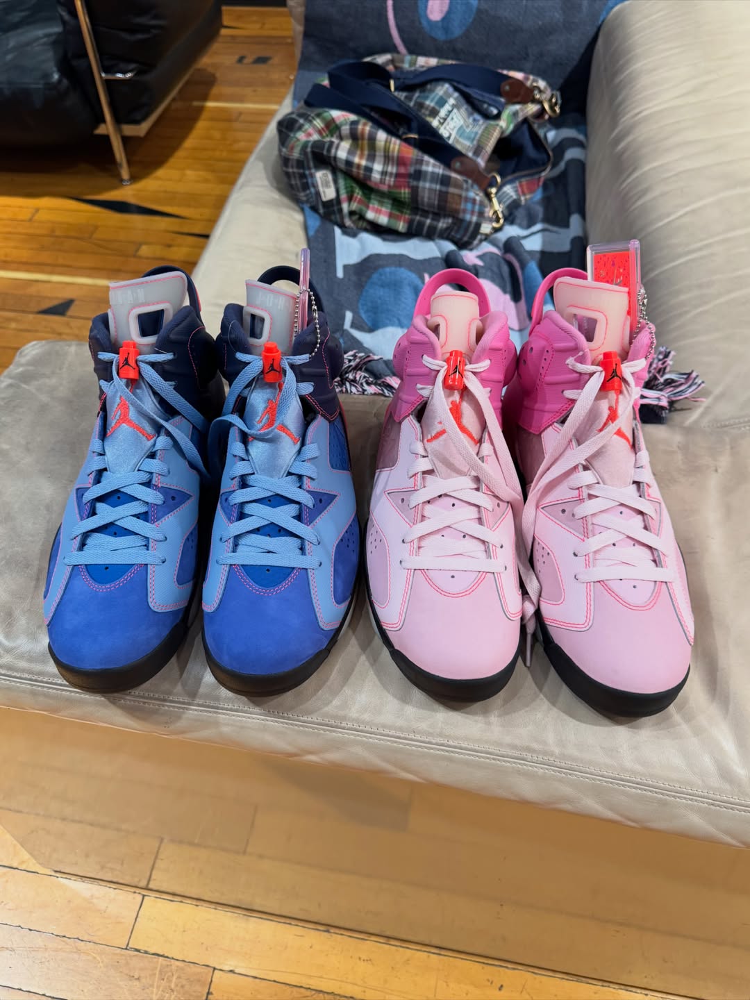 Awake NY × NIKE AIR JORDAN 6 が8月29日(土)に発売予定