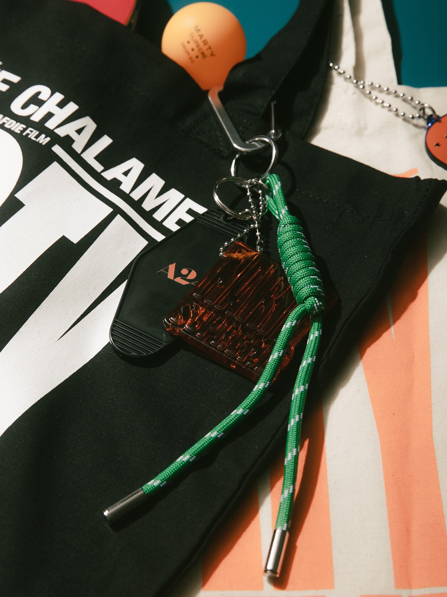 MARTY SUPREME × URBAN RESEARCH のコラボコレクションが3月6日(金)より発売予定