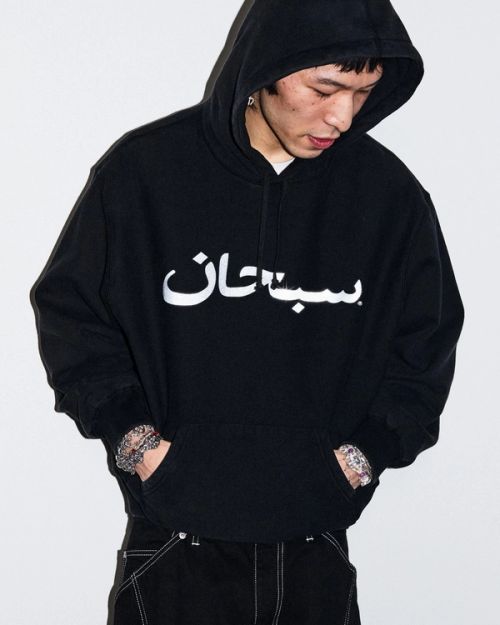 Supreme 2026年春夏コレクションのルックブック&プレビューが公開