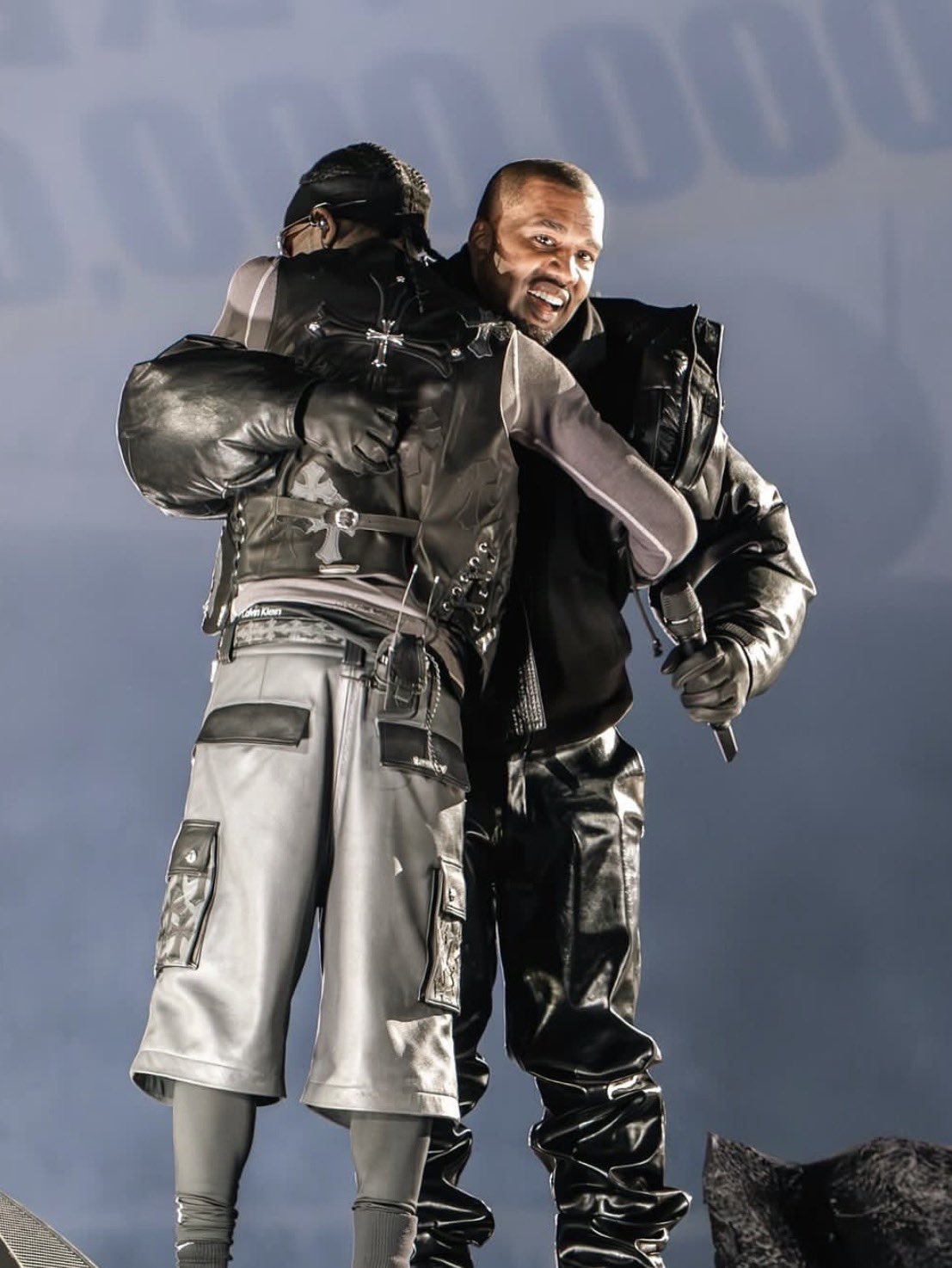 Travis Scott と Ye のコラボアルバムがリリースか