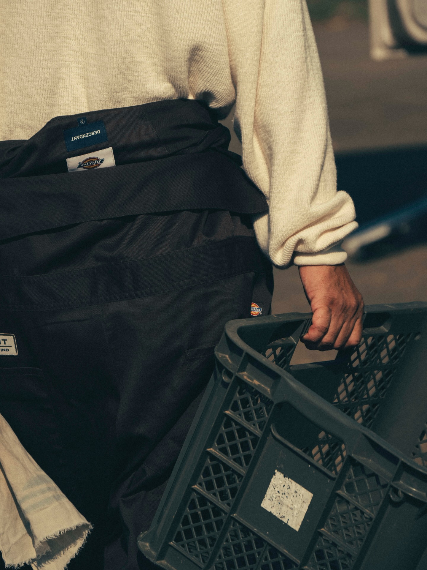 DESCENDANT × Dickies 26SS『エディーコ TCツイル ジャケット & AIO ツイル カバーオールズ』が3月5日(木)に発売予定