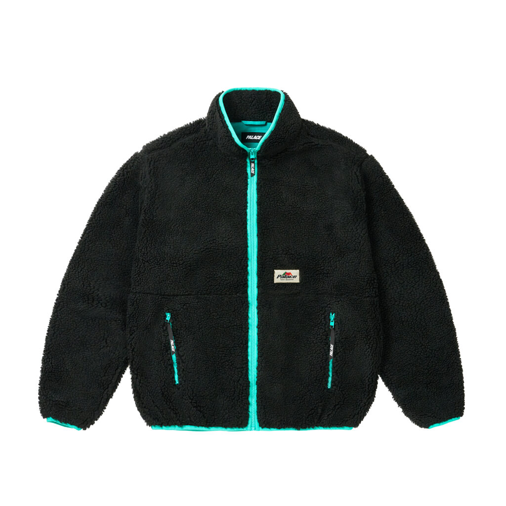 PALACE 2026年春コレクション WEEK5 のドロップリストが公開