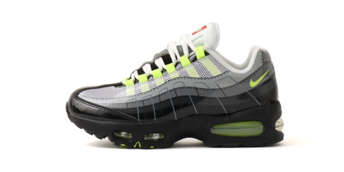 LEGO® × NIKE AIR MAX 95 “Neon” が国内オンラインにて3月28日(土)9:00～発売予定