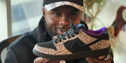 Dashawn Jordan × NIKE SB DUNK LOW “Shiny Spruce” が国内 SNKRS にて3月17日(火)発売予定 – Yakkun StreetFashion Media