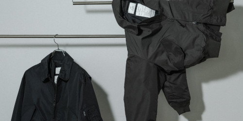 HYKE × BIOTOP『TYPE CWU-45/P JACKET』が3月7日(土)に発売予定