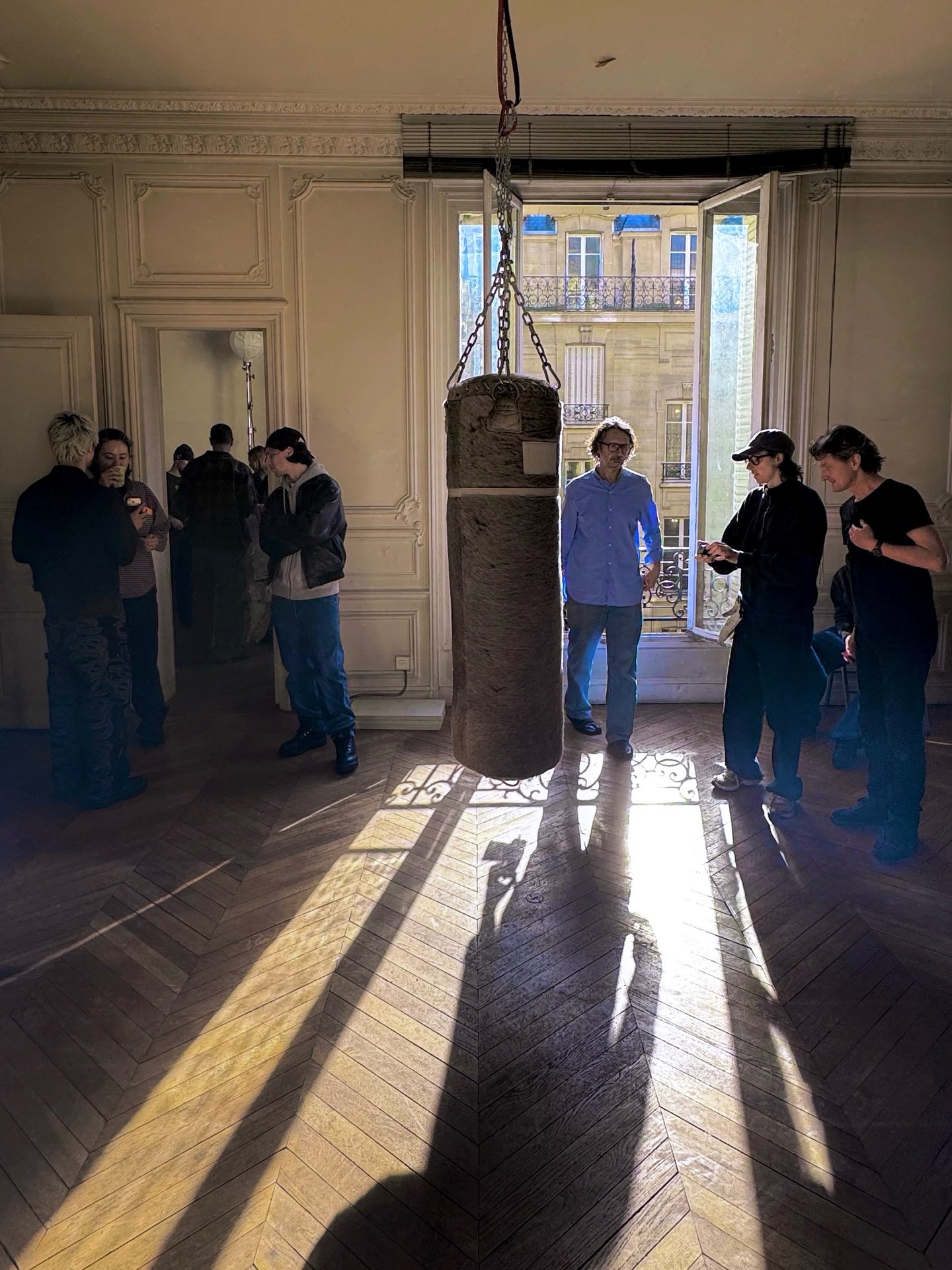 Supreme × MM6 Maison Margiela 26SS ルックブックの撮影舞台裏が公開