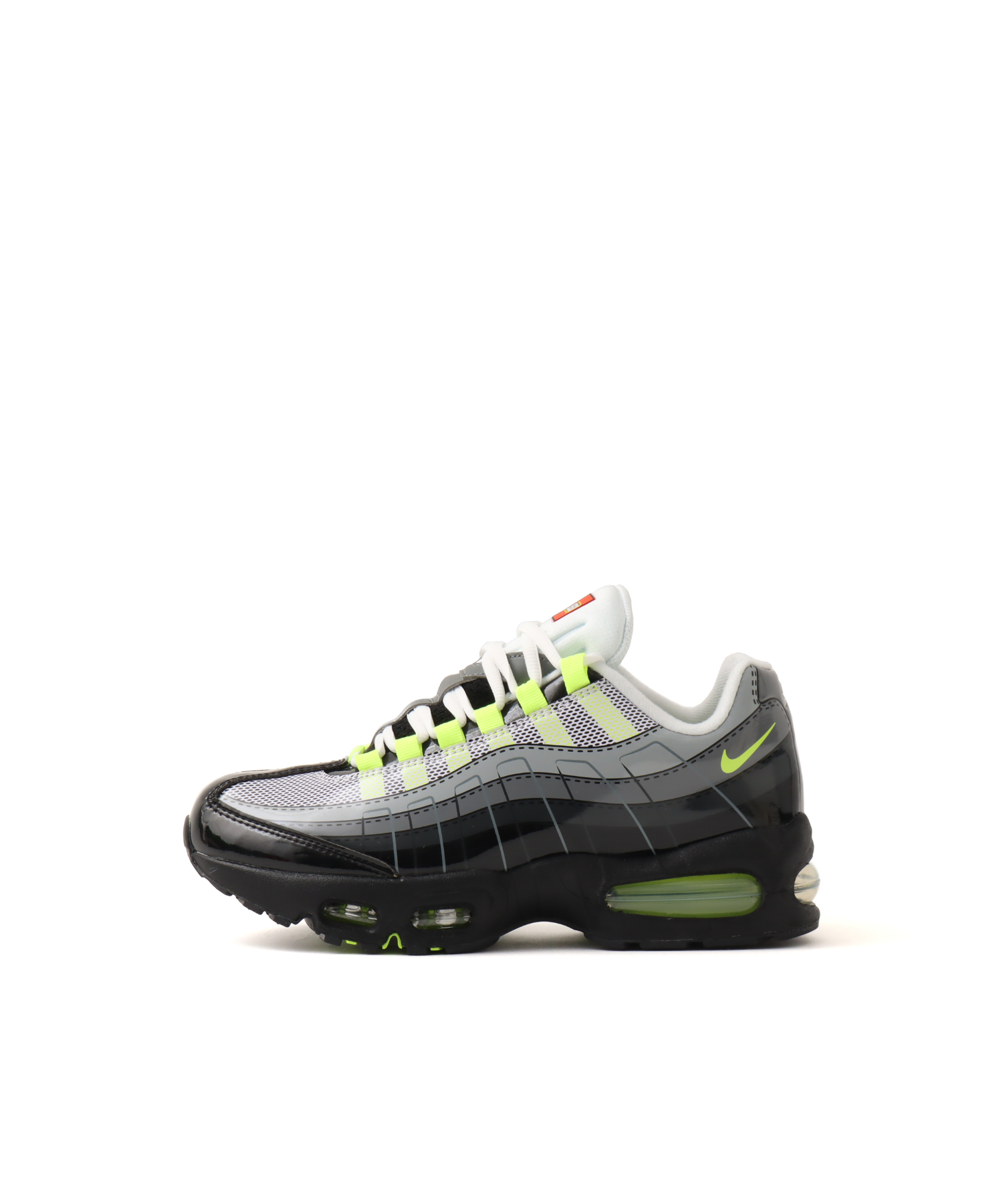 LEGO® × NIKE AIR MAX 95 “Neon” が国内オンラインにて3月28日(土)9:00~発売予定