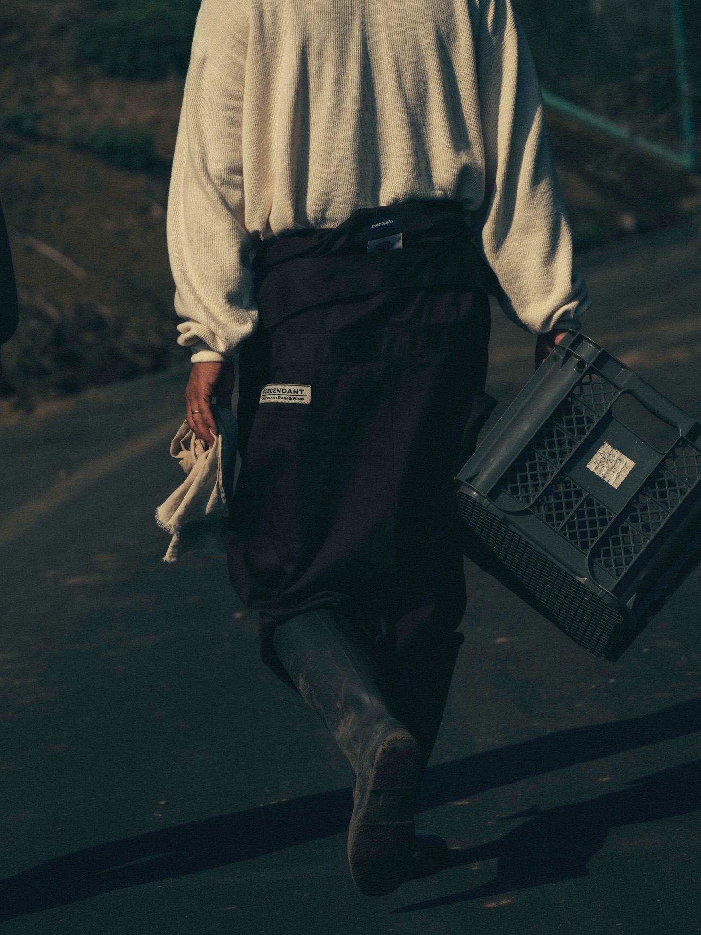 DESCENDANT × Dickies 26SS『エディーコ TCツイル ジャケット & AIO ツイル カバーオールズ』が3月5日(木)に発売予定