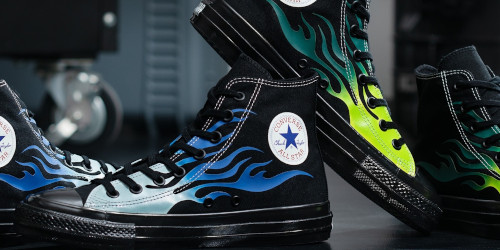CONVERSE『ALL STAR AGED IGNT HI』の先行予約が開始