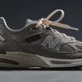 KITH x New Balance 991 “Vetiver” & 991v2 “Moonrock” が国内3月16日(月)に発売予定