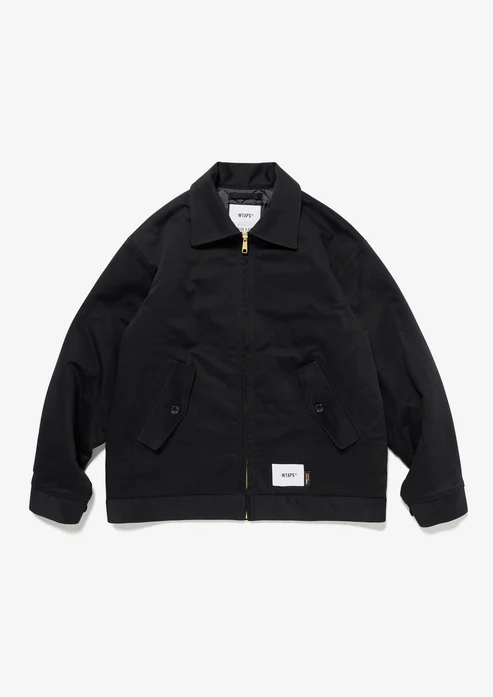 WTAPS 2026年春夏コレクション WEEK1 のドロップリストが公開