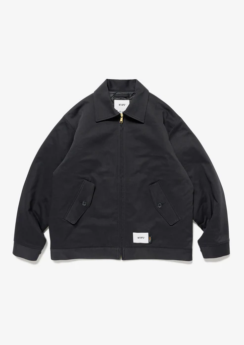 WTAPS 2026年春夏コレクション WEEK1 のドロップリストが公開