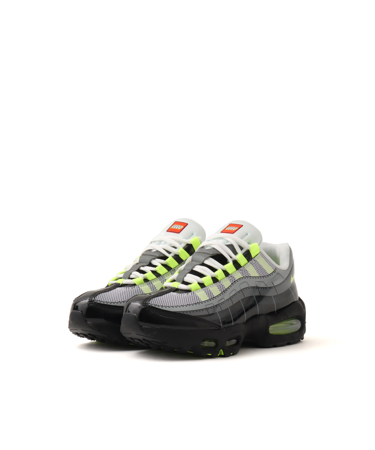 LEGO® × NIKE AIR MAX 95 “Neon” が国内オンラインにて3月28日(土)9:00~発売予定