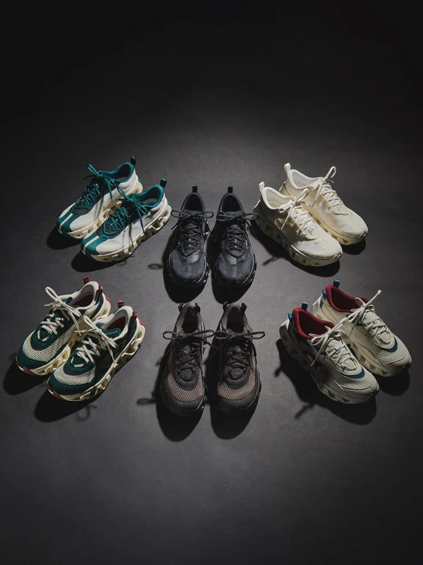 Kith for On K-Tech 1 & K-Tech 2 が国内3月6日(金)に発売