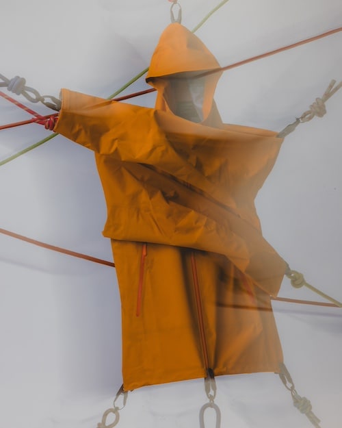 BEAMS 限定 ARC’TERYX『BETA JACKET “Blaze”』が3月13日(金)に発売予定