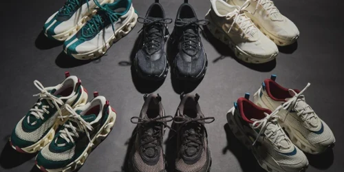 Kith for On K-Tech 1 & K-Tech 2 が国内3月6日(金)に発売