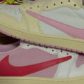 Travis Scott × NIKE AIR JORDAN 1 LOW “Pink” が5月22日(金)に発売予定