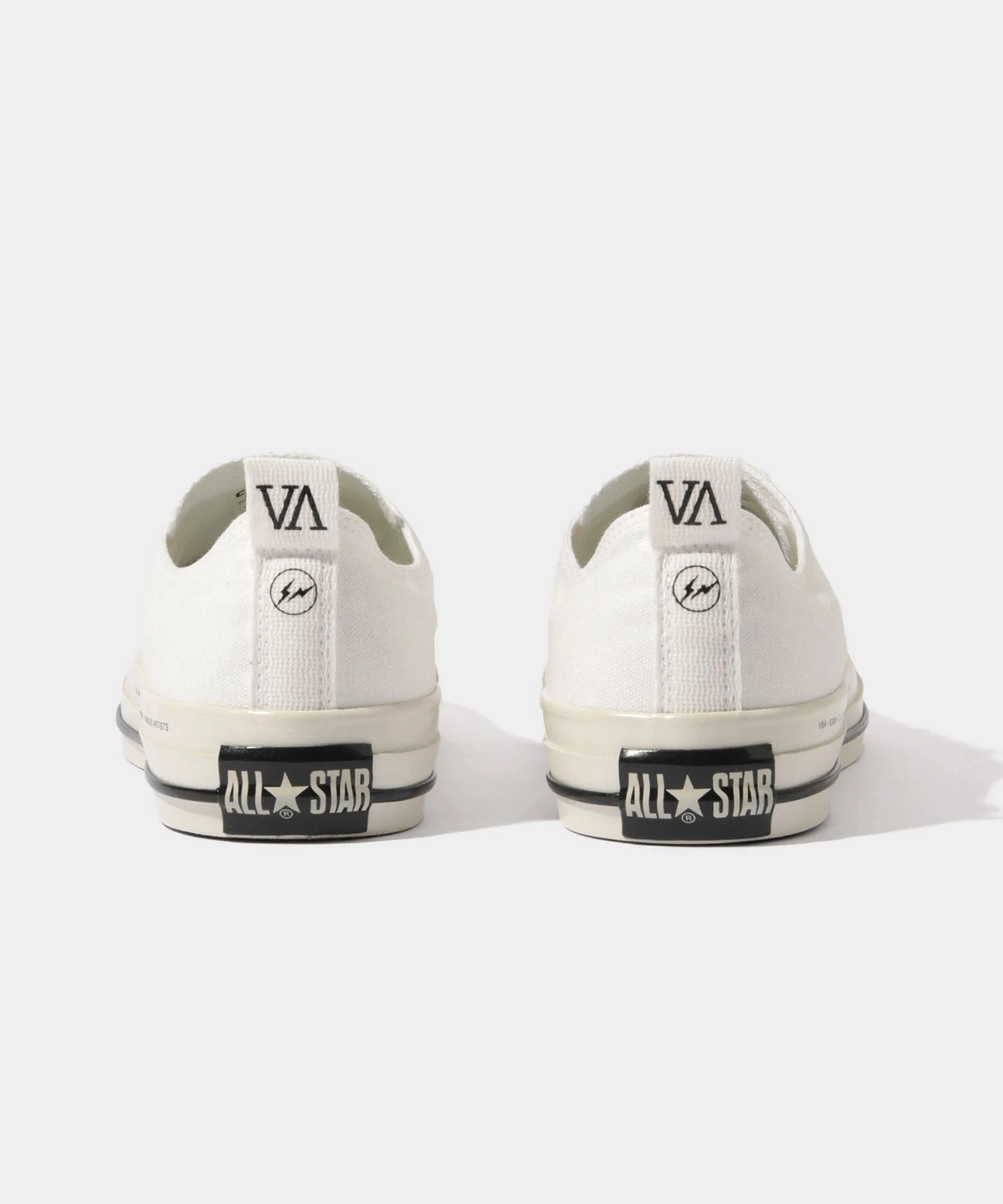 fragment design × V.A. × CONVERSE『ALL STAR AGED OX & JACK PURCELL 1935 “White”』が公式オンラインにて発売