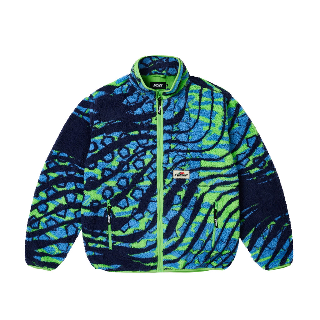 PALACE 2026年春コレクション WEEK5 のドロップリストが公開