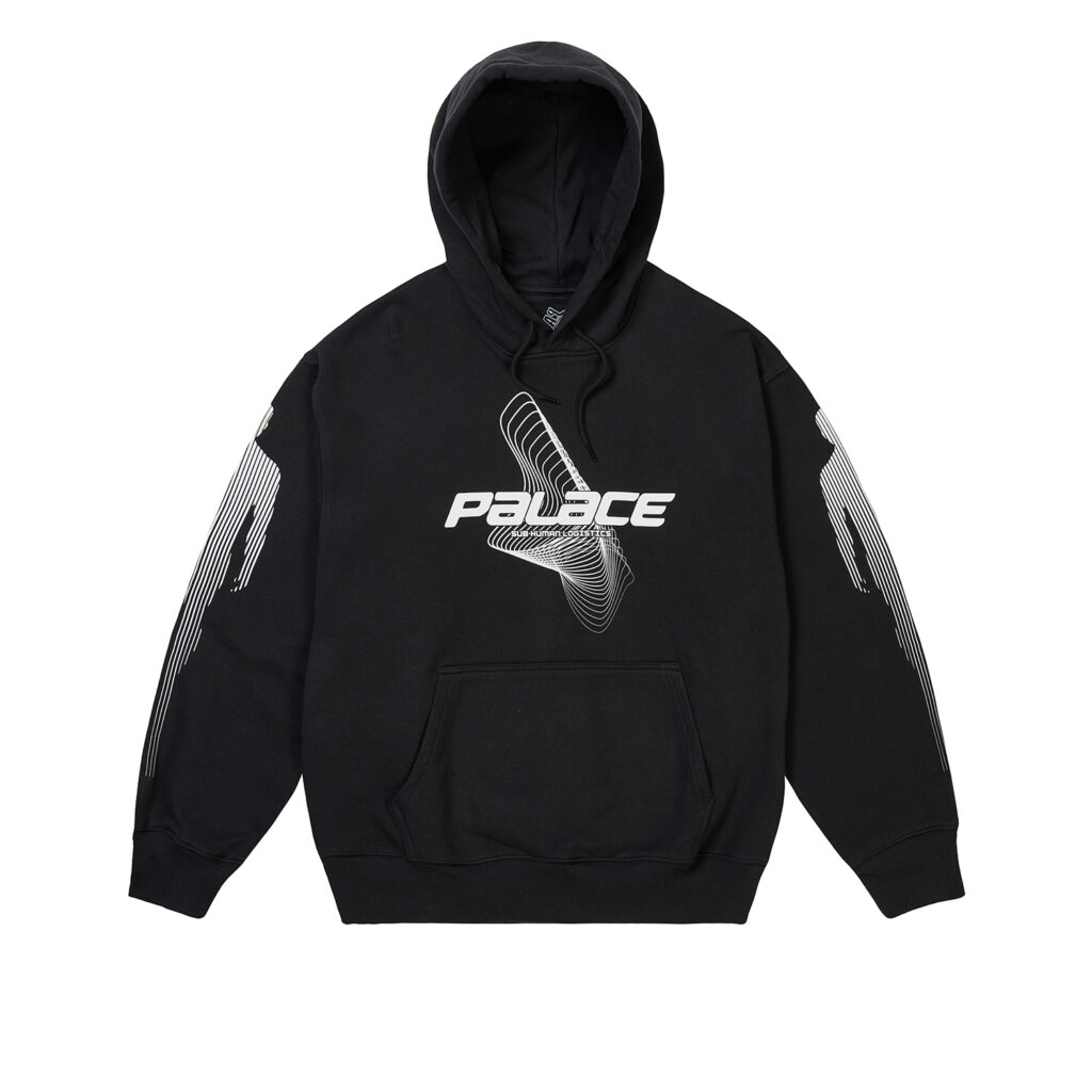 PALACE 2026年春コレクション WEEK5 のドロップリストが公開